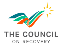 The Council on Recovery logo