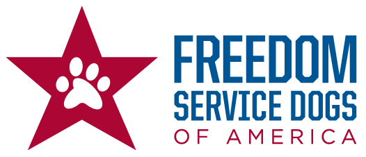 Freedom Service Dogs of America logo