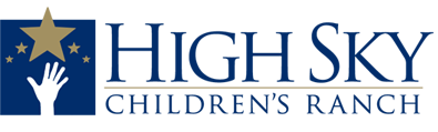 High Sky Children's Ranch logo