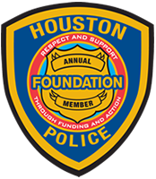 Houston Police Foundation logo