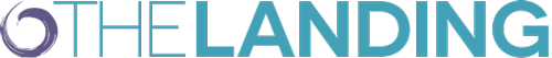 The Landing logo