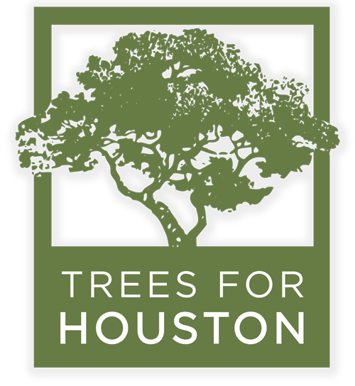 Trees for Houston logo